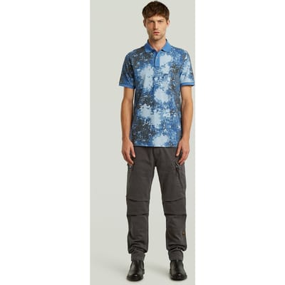 G-Star Roxic Zip Straight Tapered Pants Raven Gd Taglia: W32L30 | Pantaloni cargo Outlet | Uomo