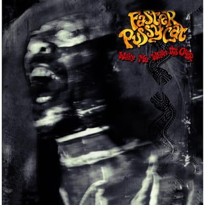 CD FASTER PUSSYCAT - Wake Me When It's Over 7559608832 Elektra 1989 VS Rock Gebruikt gray