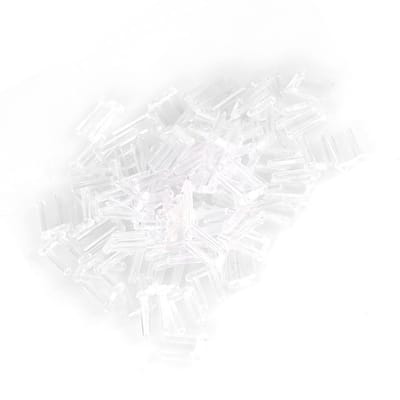 Dailygoods- Montagehuls Professioneel Gereedschap - Randloze Brilaccessoires - 100 Stuks - Duurzaam Kunststof - 3 Maten Optioneel - Lichtgewicht