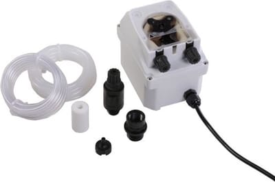 Doseerpomp 1,5 liter per uur - 1,5bar