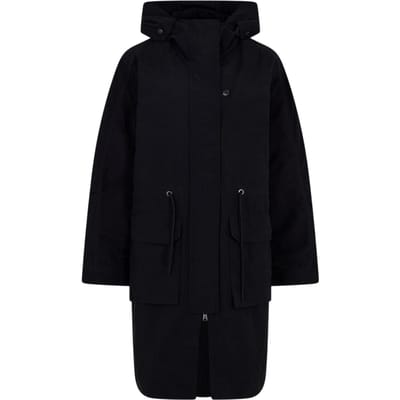 Timberland Vrouwen/dames Parka (Zwart)