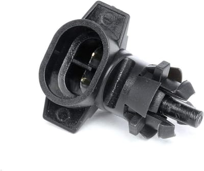Luchttemperatuurmeter voor buitentemperatuur - 1 stuk