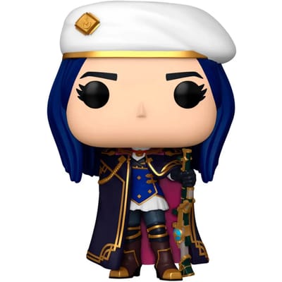 Funko Pop! League Of Legends Arcane - Caitlyn vinylfiguur - 1488