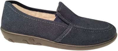 Rohde Gesloten Dames Pantoffels - Blauw - 37