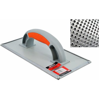 AWTOOLS Tytan Serie - Styroporschuurplaat - 270mm - Ergonomische Handgreep - Ocynkowana Stal