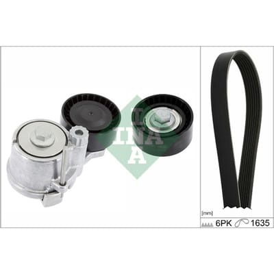 Schaeffler Ina Poly V-riem set INA 529 0311 10