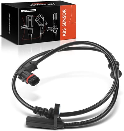 Frankberg 1x ABS Sensor Vooras Links Rechts voor Benz C-Klasse W