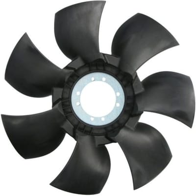Ventilatorwiel, motorkoeling NRF 49886