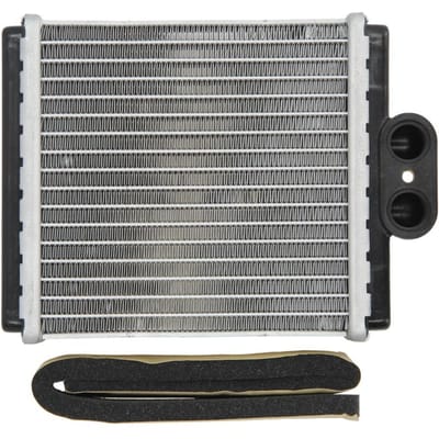 Warmtewisselaar, interieur verwarming NRF 54345