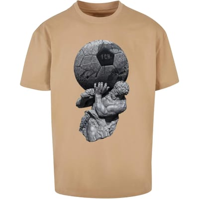 T-shirt Upscale Football's coming Home Play God