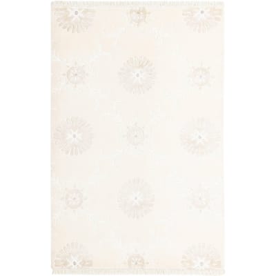 Vloerkleed Line handgemaakt wol | Hadorn