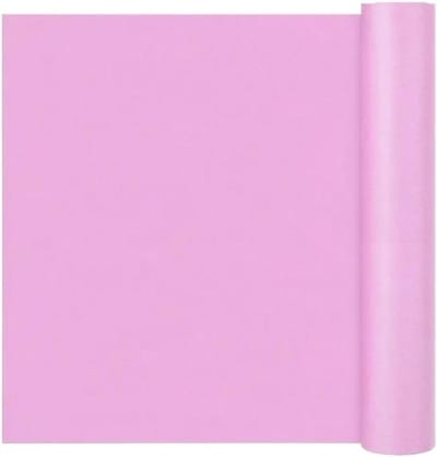 Inpakpapier Rol - Verhuispapier Ambacht - Cadeaus Versieren - Veilige Bescherming - 30 cm x 10 m - Roze