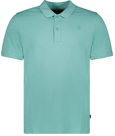 Cars Jeans Kids Dario Jongens Poloshirt - Mint - maat 116