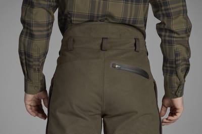 Seeland Climate Hybrid Broek Winterbroek Jachtbroek Waterdichte Broek Maat 58