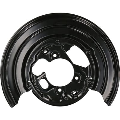 Dekplaat, remschijf BLIC 6508-03-9564875K links