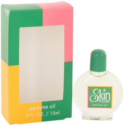 Parfums De Coeur Skin Musk perfume oil 15 ml