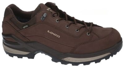 Lowa -Heren - bruin - wandelschoenen - maat 41.5
