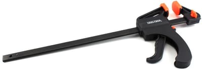 One-Handklem 60 x 300 mm – Snelspanklem met Eén Hand te Bedienen – TOOLTECH