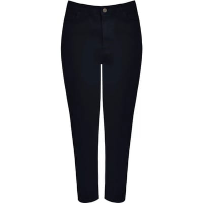 Damesjeans Mat Fashion Stretch