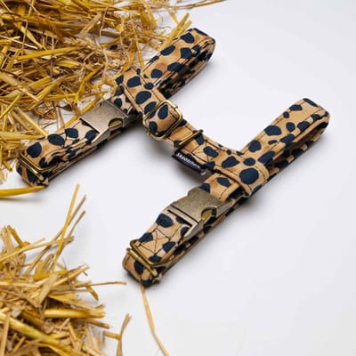 Honden tuigjes Panter maat S