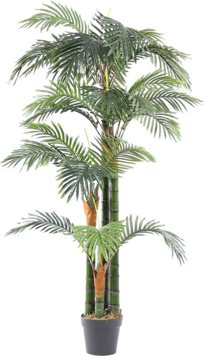Kunst Palmboom Florida | 165cm - Namaak palmboom - Kunstplanten voor binnen - Kunstpalm