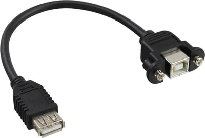 InLine 33441F kabeladapter/verloopstukje