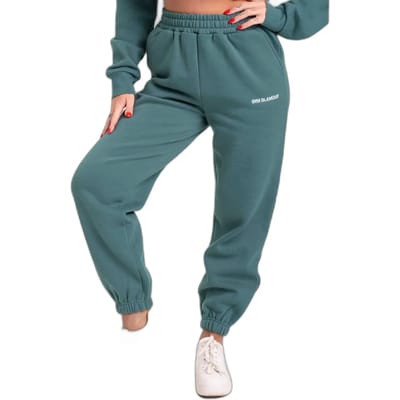 Dames joggingsbroek Gym Glamour Classic