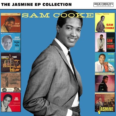 The Jasmine EP Collection