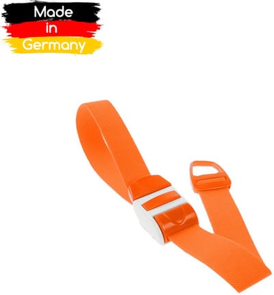 Stuwband CBC Oranje - Tourniquet - Afbindband - Made in Germany