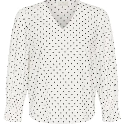 Vrouwenblouse KAFFE Milly