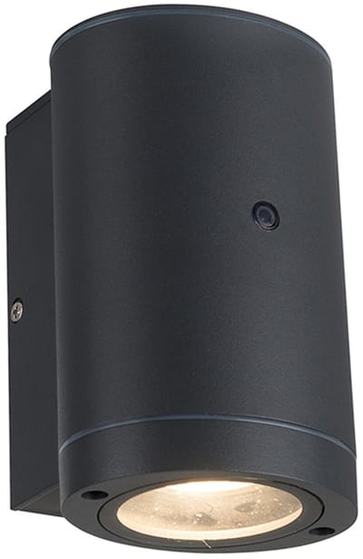 LED's Light LED Buitenlamp met sensor - IP44 waterdicht - GU10 fitting - Model Bari