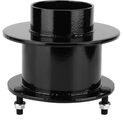 3.5 Kit de rehausse de nivellement avant pour Dodge Ram 1500 2500 3500 4WD black