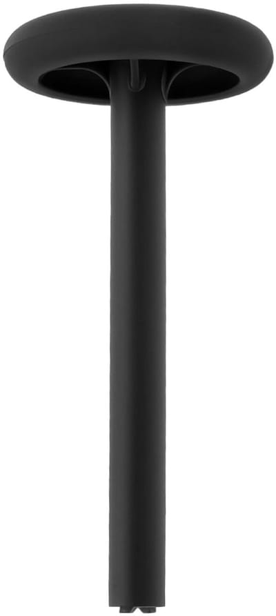 Dailygoods- Achterbank Knop - Compatibel met Suzuki Grand Vitara/Jimny - Onderdeelnummer 87211-74G10-P4Z - Knopdiameter 25 mm - Totale lengte 75 mm - Schokbestendig - Achterbankonderdeel