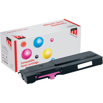 Tonercartridge Quantore alternatief tbv Xerox 106R03519 rood