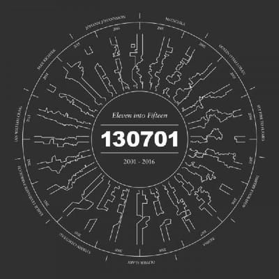 Various Artists - Eleven Into Fifteen: A 130701 Compi (LP)