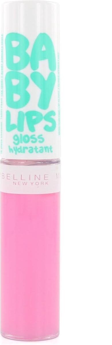BABY LIPS GLOSS NUfr/gb 30 PINK PIZ