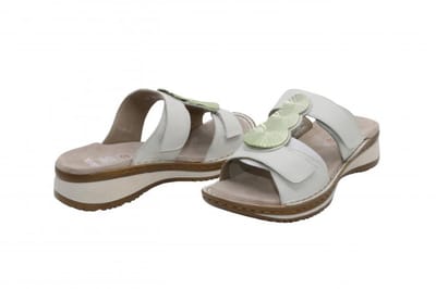 Ara Slippers - Ara nappasoft cream slipper