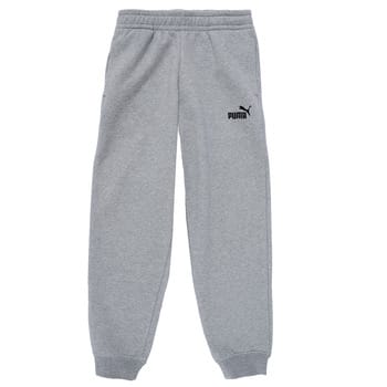 Fleece joggingbroek met logo Nr. 1 voor kinderen Puma ESS