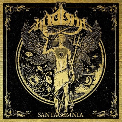 Kröwnn - Santa Somnia (CD)