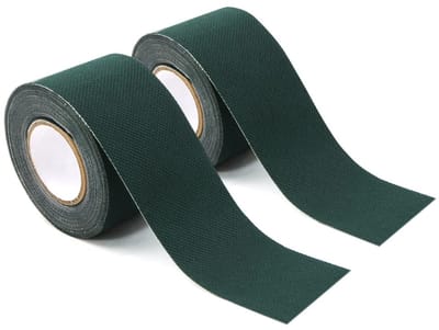 Zelfklevende Naadband voor Kunstgras - 2 Pack, 50mm x 5m, Ideaal voor Verbindingen en Herstellingen van Kunstgras