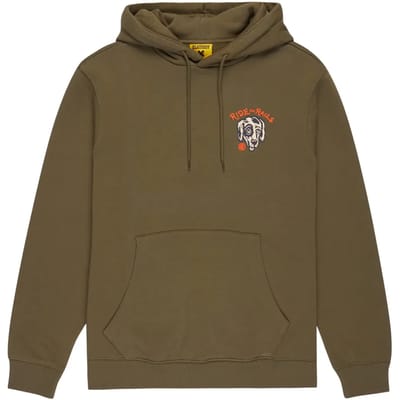 Element Timber Hobos Hoodie Bruin L Man