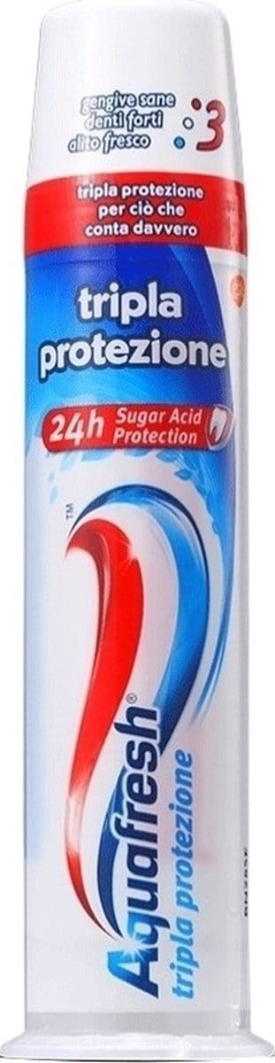 Aquafresh - Tandpasta - Fresh & Minty - Triple Protection - 100ml