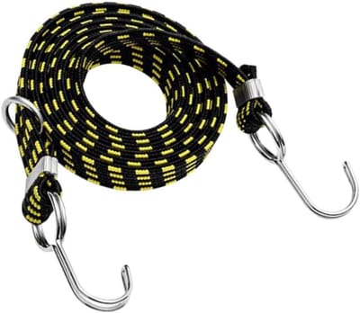 Sterk Elastisch Spanband met Haken voor Bagage en Lading