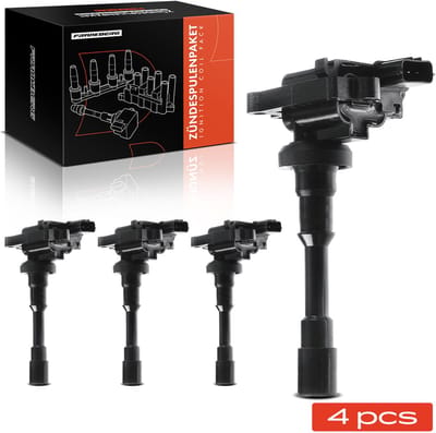 Frankberg 4x Ontstekingsmodule voor Mitsubishi