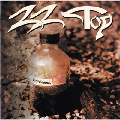 CD ZZ TOP - Rhythmeen 74321394662 RCA 1996 US Rock Occasion