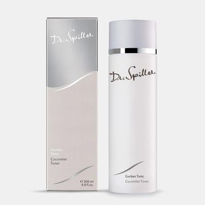 Dr. Spiller Cucumber Toner - 200ml - Verfrissend