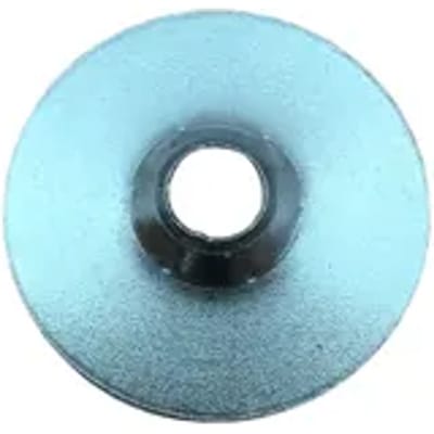 Sencys Sluitring Voor Gipsplaat - Gegalvaniseerd Staal - 20 Stuks