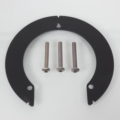 givi accessoire voor motor yamaha 600 xj6 2009 tot 2011 bf05 tankslot nieuw