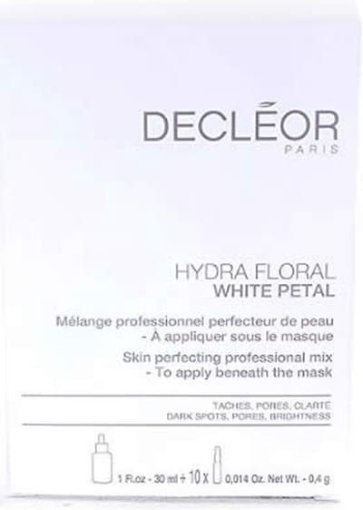 Decleor Hydra Floral White Petal Skin Perfecting Professionnal Mix