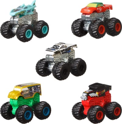 Hot Wheels Verrassingsauto Mystery Truck Jongens